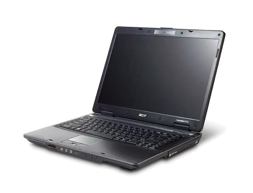 Замена аудиоразъема Acer TravelMate 5520G