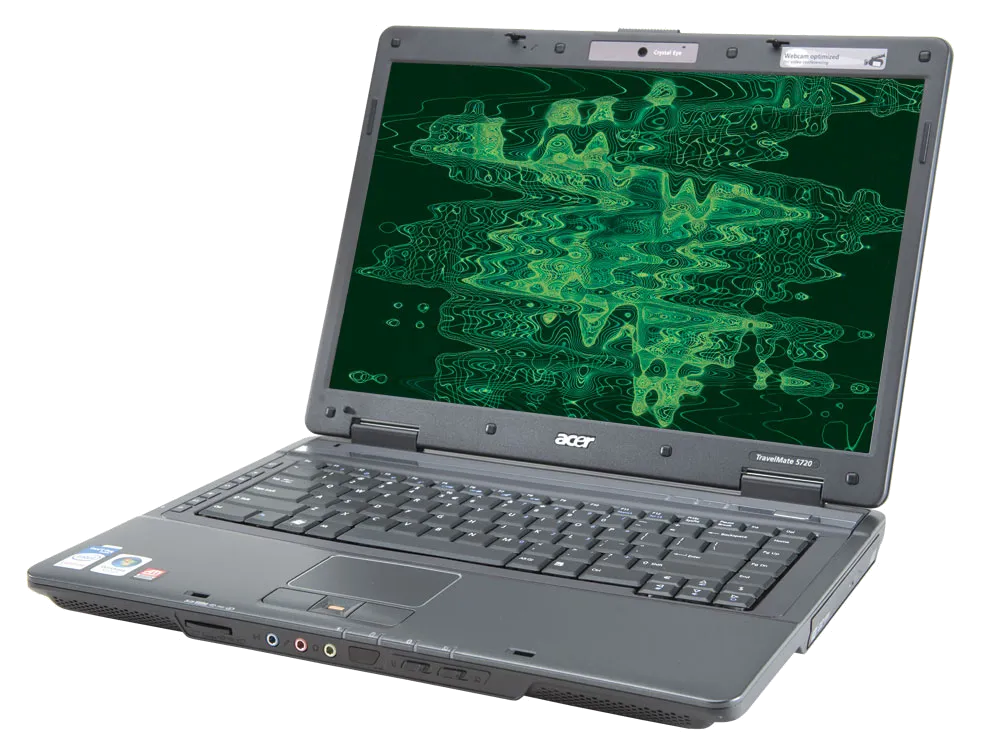 Замена аудиоразъема Acer TravelMate 5720