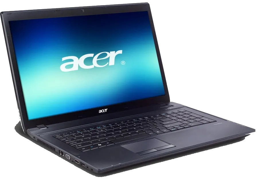 Замена аудиоразъема Acer TravelMate 5740