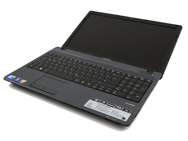 Замена аудиоразъема Acer TravelMate 5740G