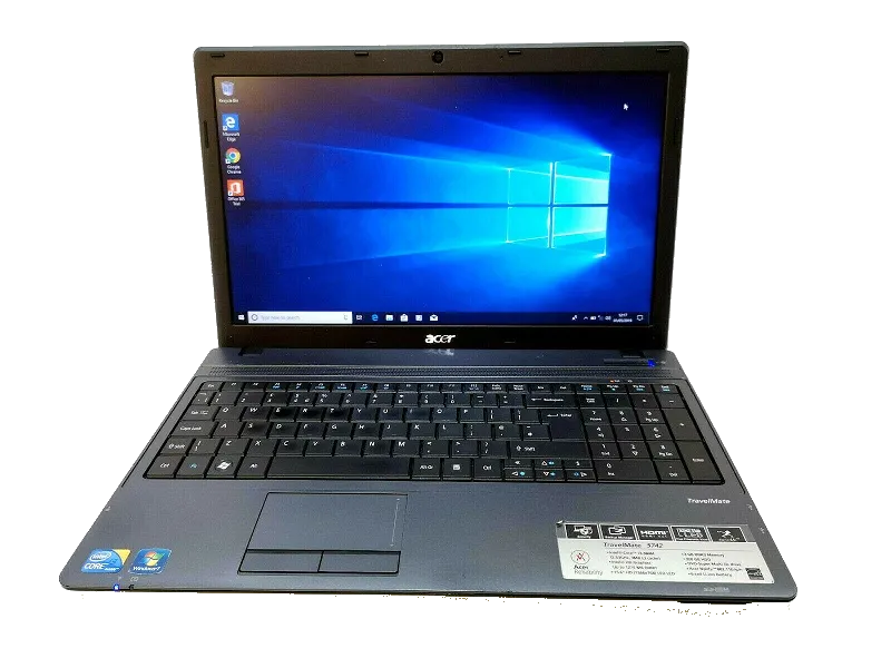 Замена аудиоразъема Acer TravelMate 5742