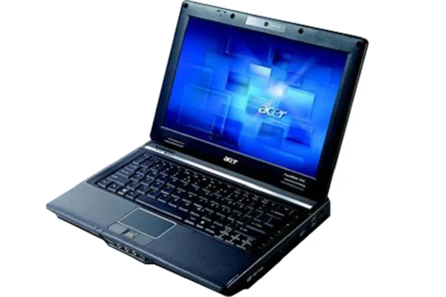 Замена аудиоразъема Acer TravelMate 6252