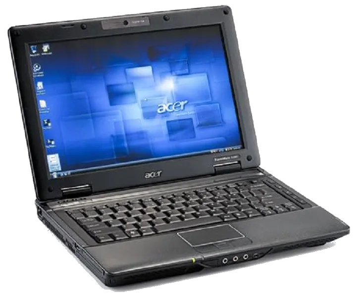 Замена аудиоразъема Acer TravelMate 6291