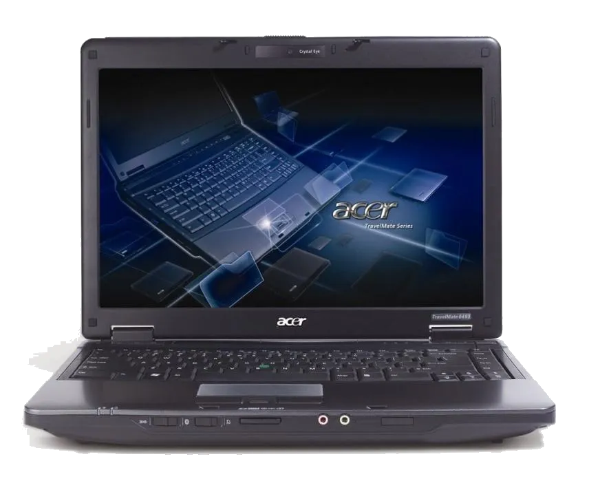 Замена аудиоразъема Acer TravelMate 6493