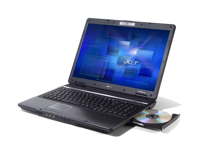 Замена аудиоразъема Acer TravelMate 7320