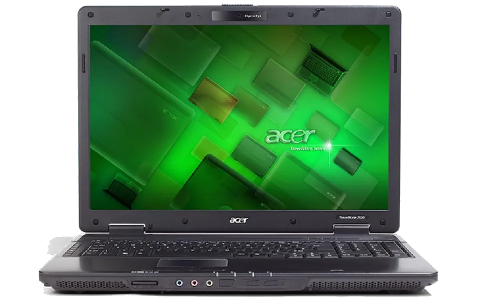 Замена аудиоразъема Acer TravelMate 7520G