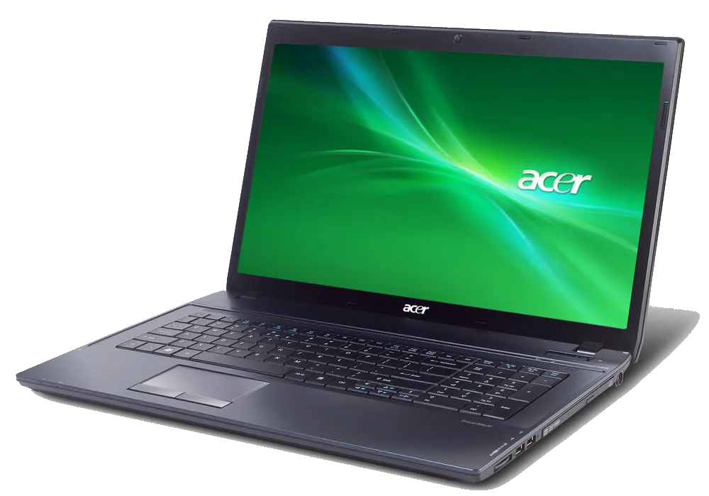 Замена аудиоразъема Acer TravelMate 7740G