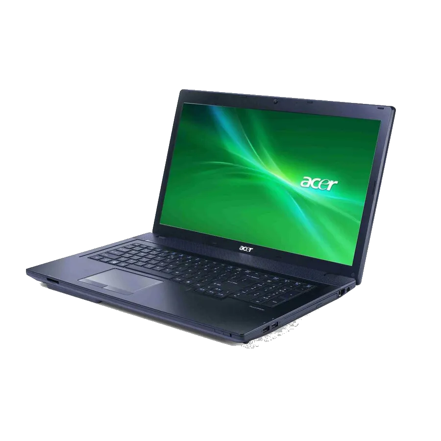 Замена аудиоразъема Acer TravelMate 7750