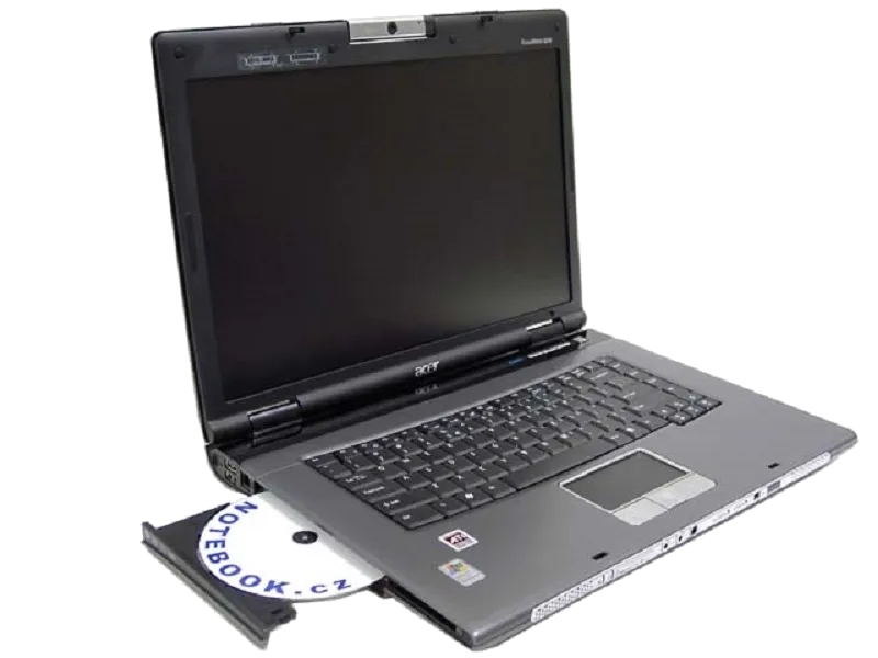 Замена аудиоразъема Acer TravelMate 8200