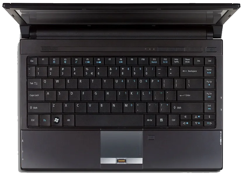 Замена аудиоразъема Acer TravelMate 8331