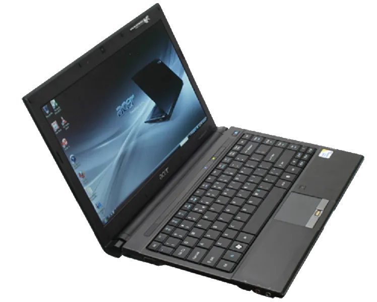 Замена аудиоразъема Acer TravelMate 8371