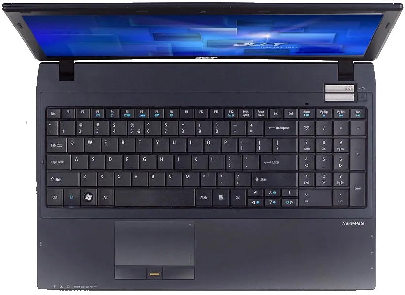 Замена аудиоразъема Acer P2 TMP21553