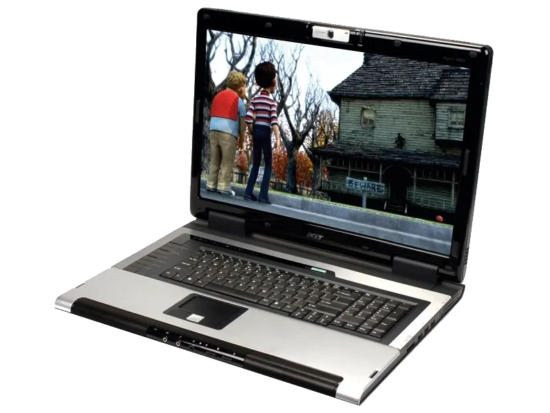 Замена аудиоразъема Acer 9802WKMi