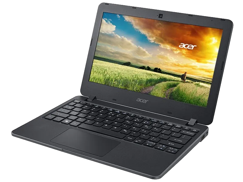 Замена аудиоразъема Acer B117-M