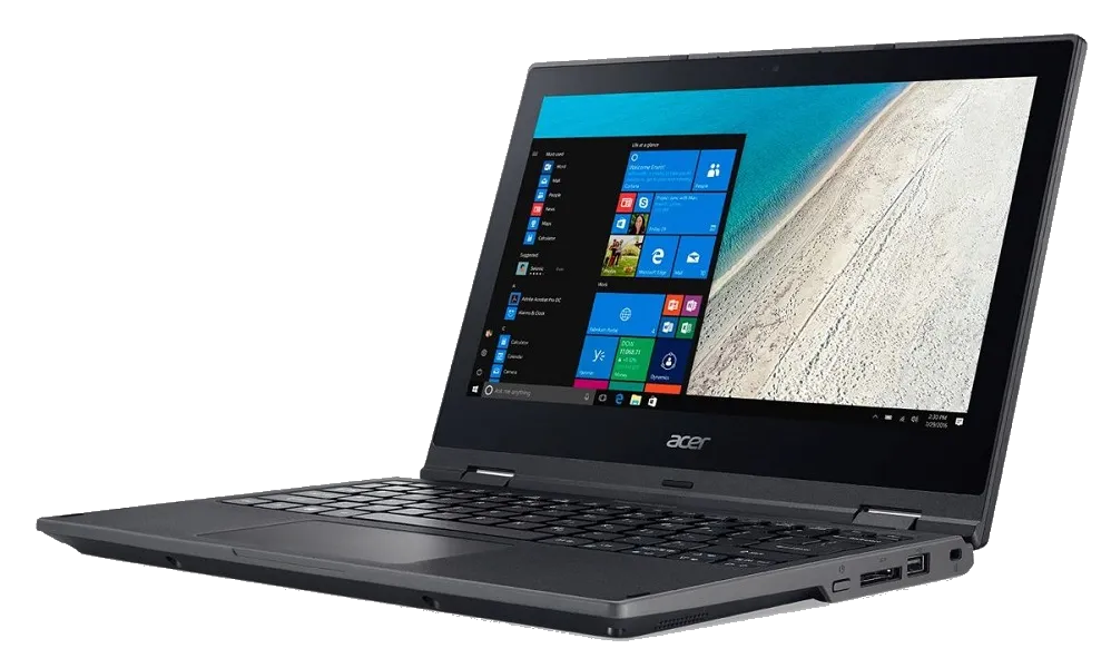 Замена аудиоразъема Acer B118
