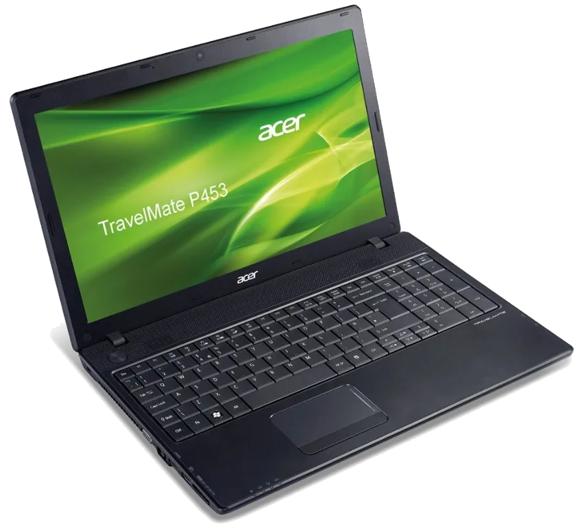 Замена аудиоразъема Acer P453