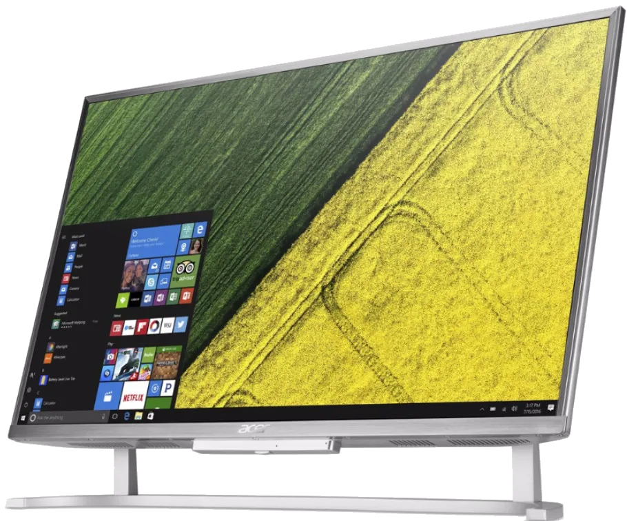 Замена материнской платы Acer C22-720 Cel