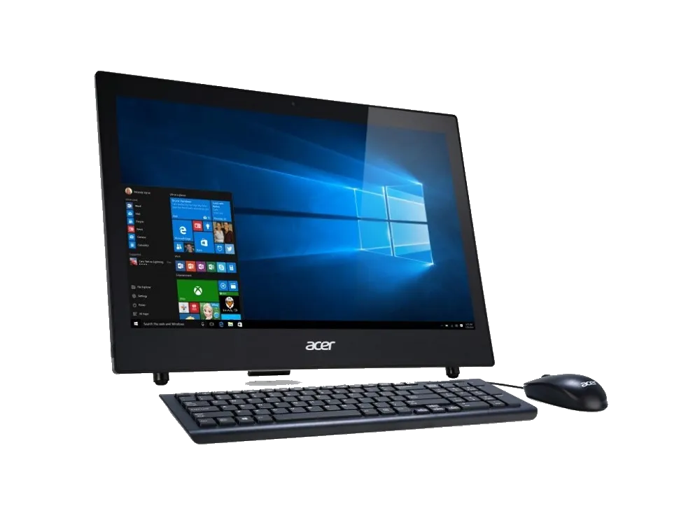 Замена материнской платы Acer Z1-602