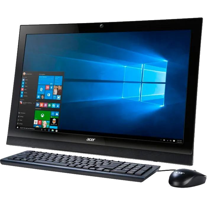 Замена материнской платы Acer Z1-622