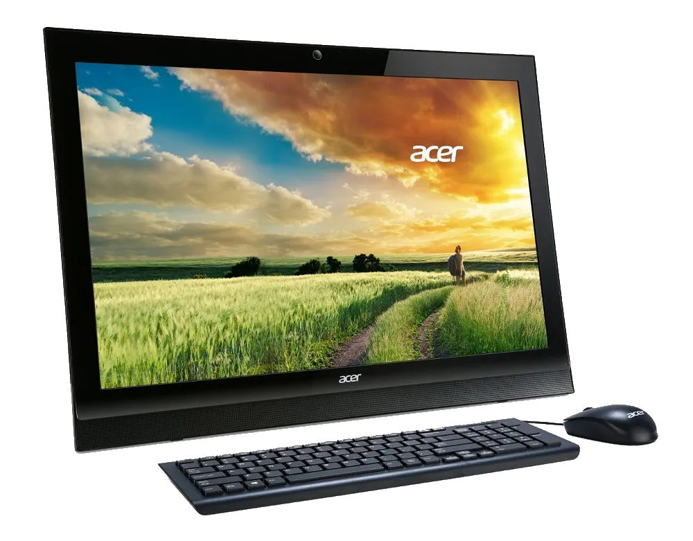 Замена материнской платы Acer Z1-623