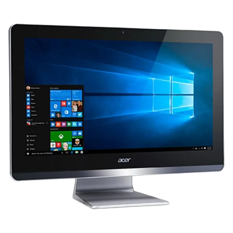 Замена материнской платы Acer Z20-780