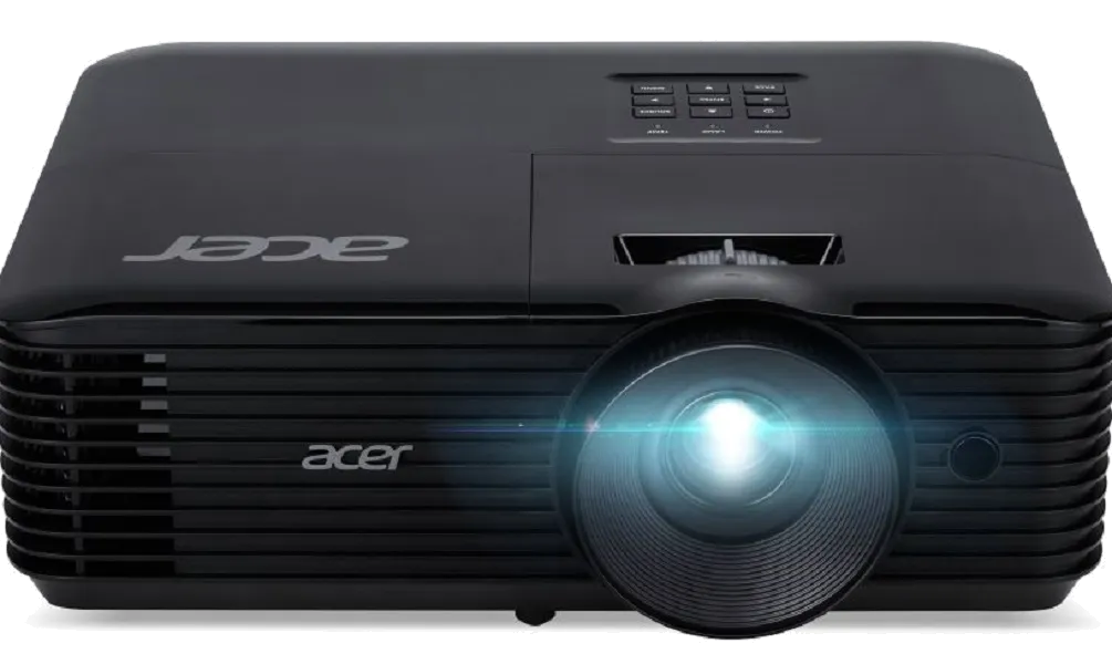 Замена светофильтра Acer BS-312