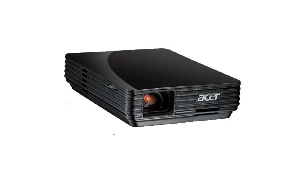 Замена светофильтра Acer C110