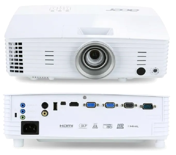 Замена светофильтра Acer H5381BD