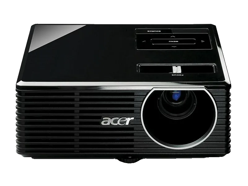 Замена светофильтра Acer K10