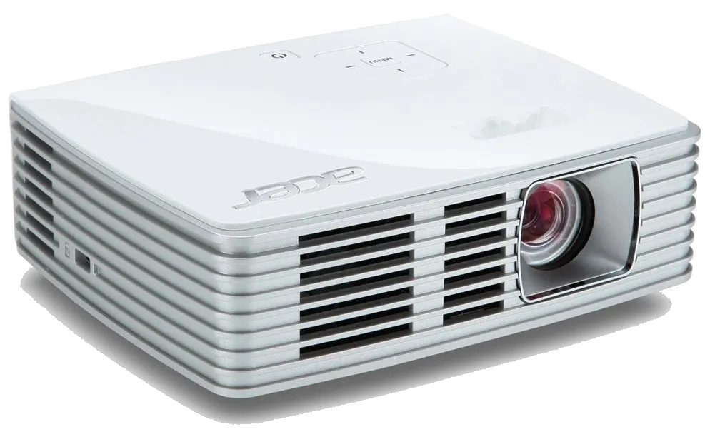 Замена светофильтра Acer K132