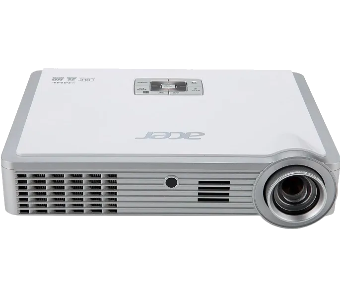 Замена светофильтра Acer K335