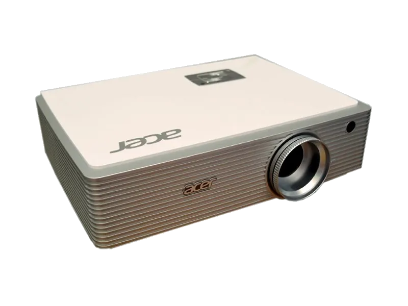 Замена светофильтра Acer K520