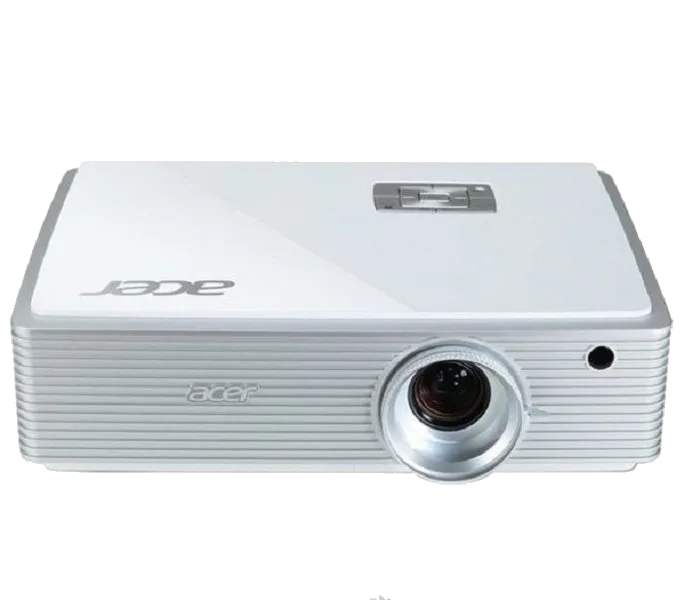 Замена светофильтра Acer K750