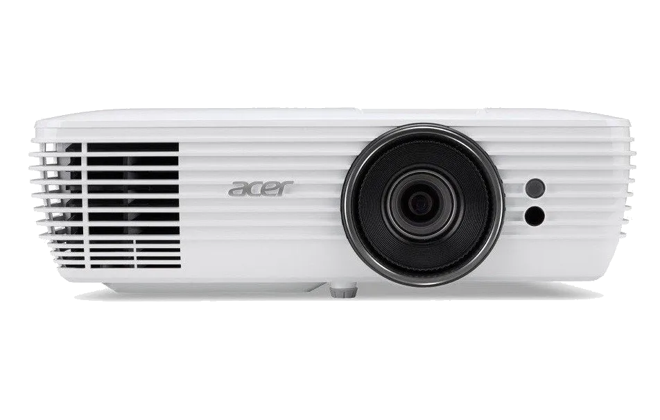 Замена светофильтра Acer M550