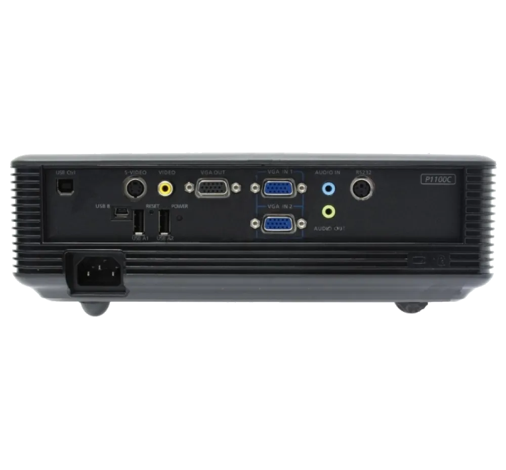 Замена светофильтра Acer P1100C