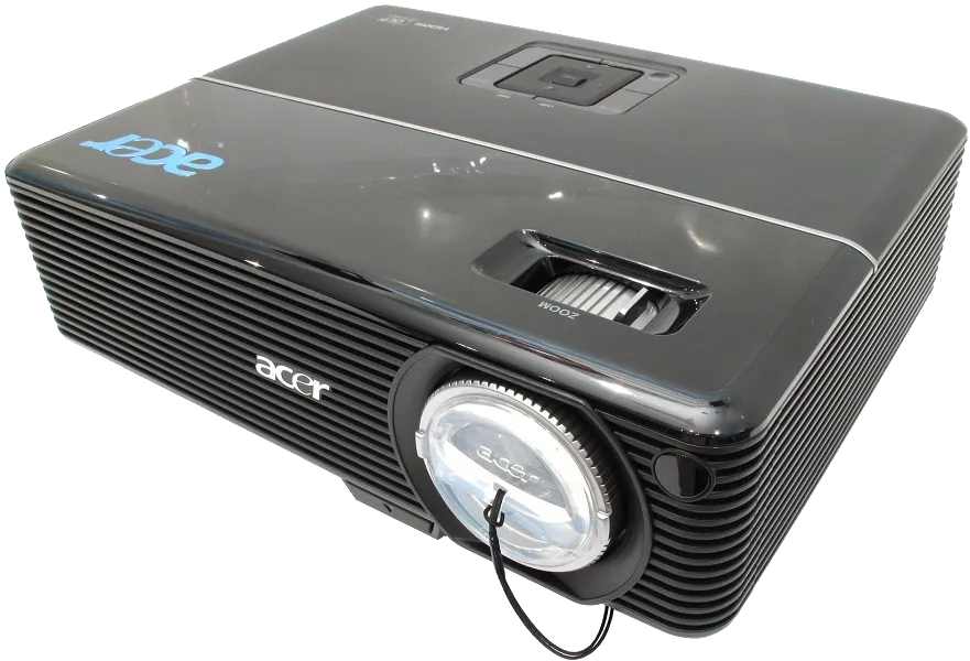 Замена светофильтра Acer P1166