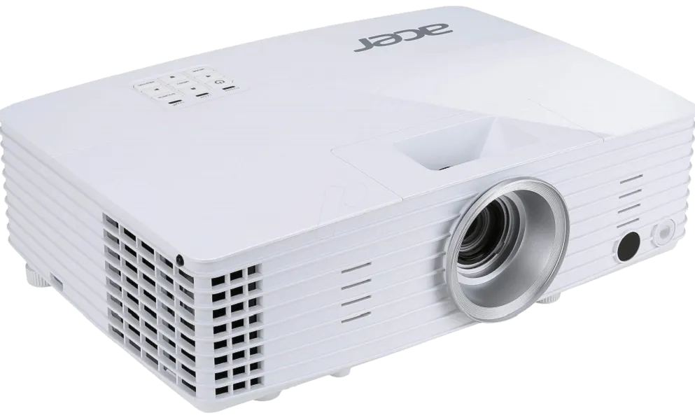 Замена светофильтра Acer P1185