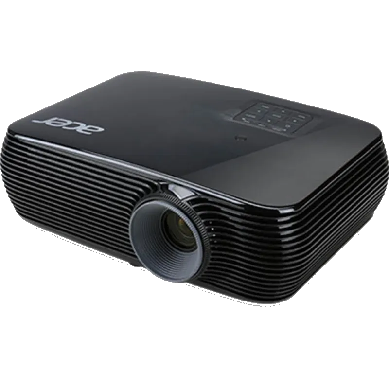 Замена светофильтра Acer P1186