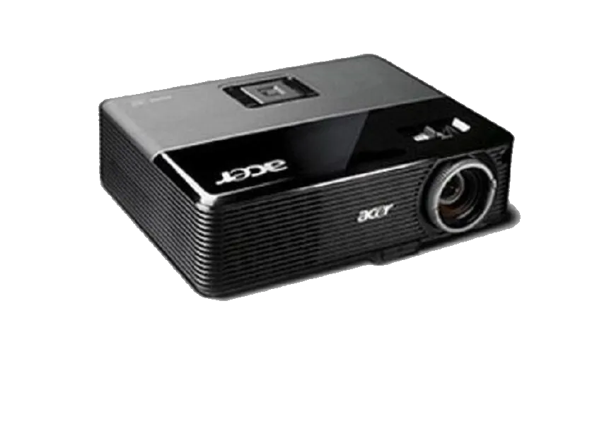 Замена светофильтра Acer P1200B