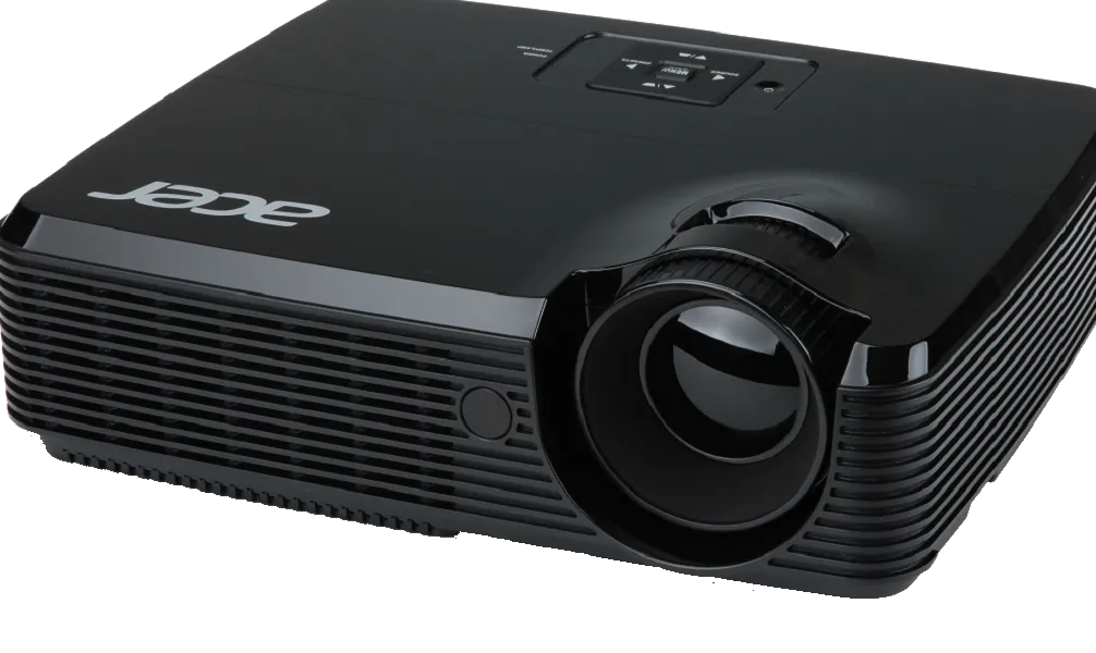 Замена светофильтра Acer P1220