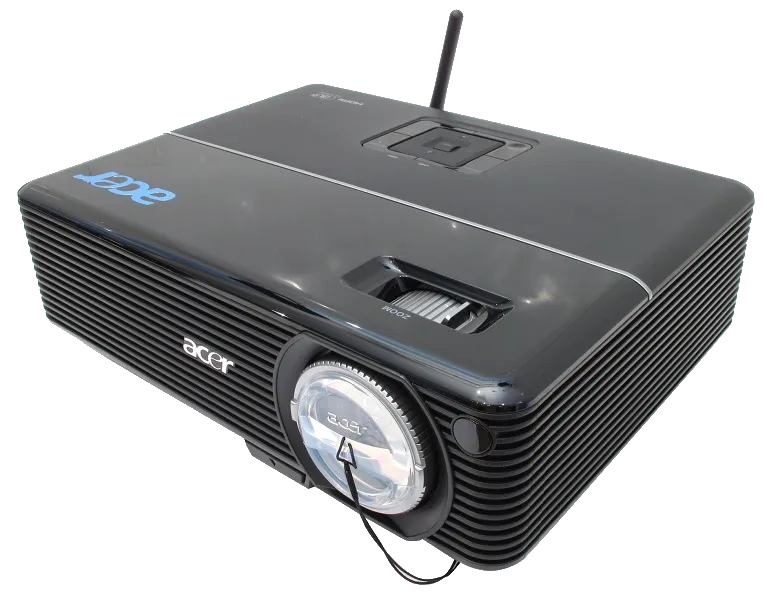 Замена светофильтра Acer P1266i
