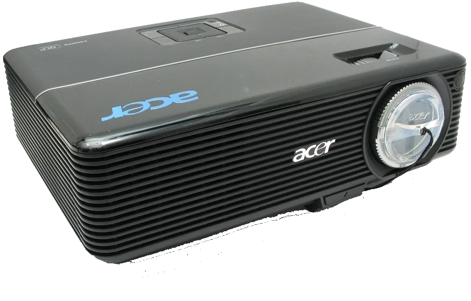 Замена светофильтра Acer P1270