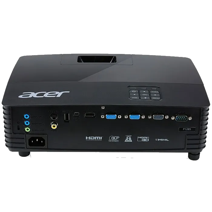 Замена светофильтра Acer P1285