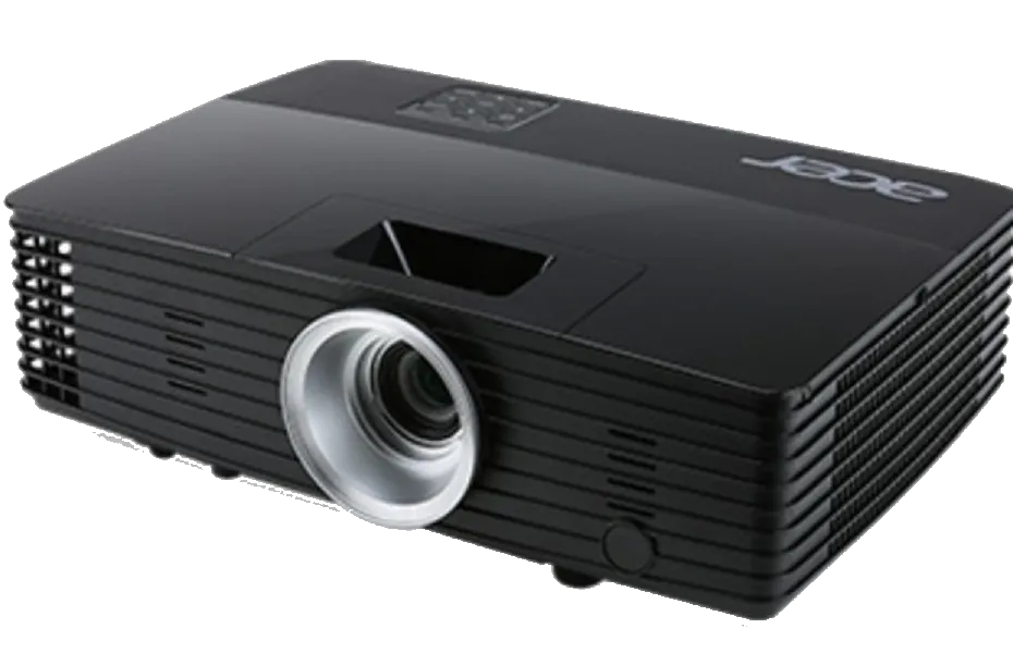 Замена светофильтра Acer P1285W