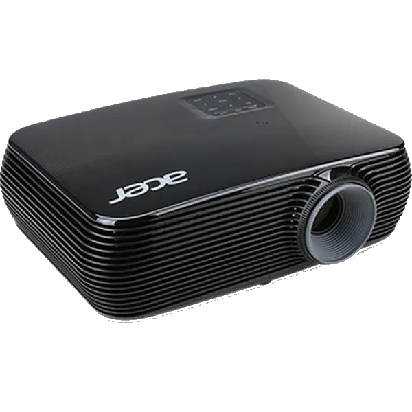 Замена светофильтра Acer P1286