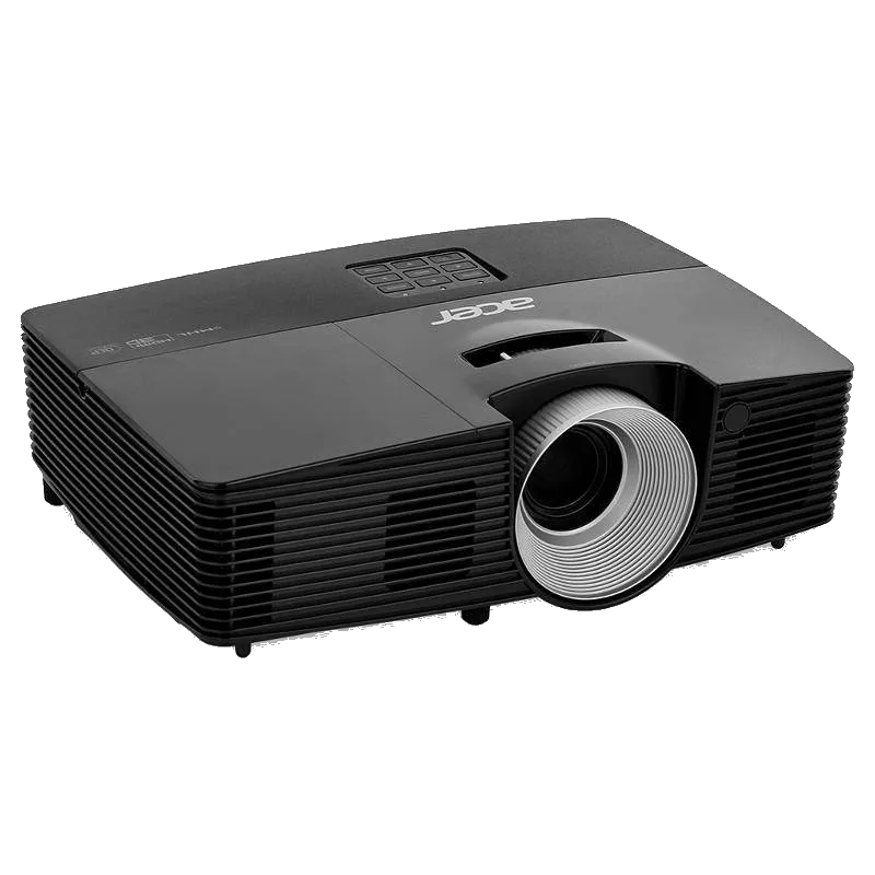 Замена светофильтра Acer P1287