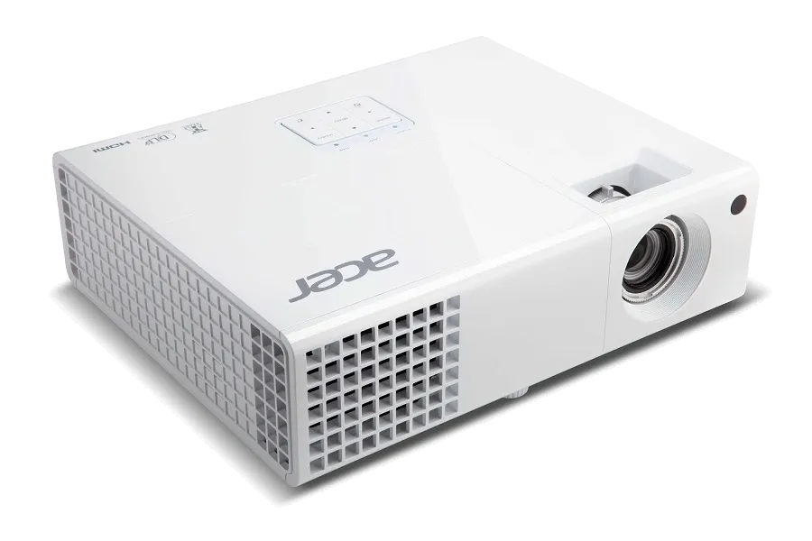 Замена светофильтра Acer P1341W
