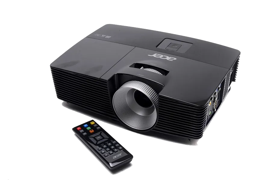 Замена светофильтра Acer P1383W