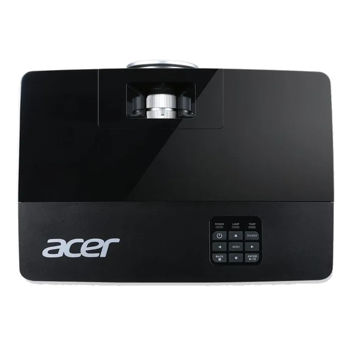 Замена светофильтра Acer P1385WB