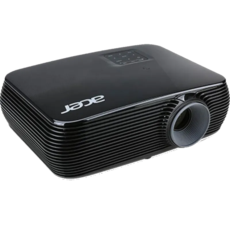 Замена светофильтра Acer P1386W